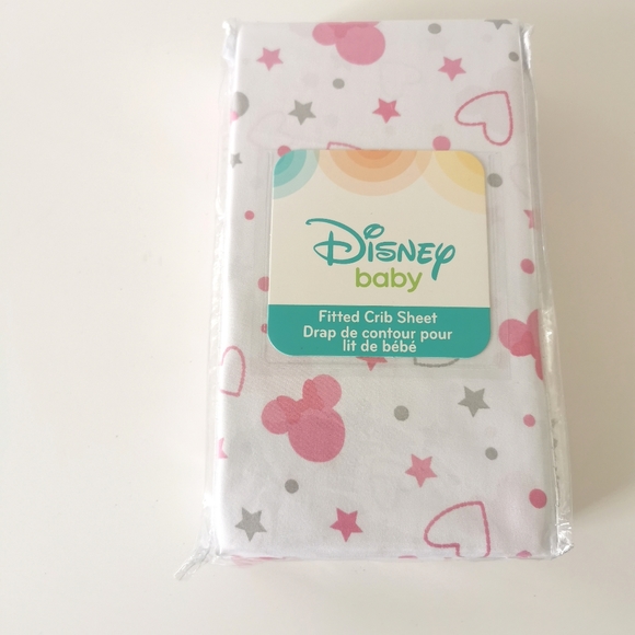 Disney Crib Sheet - Picture 2 of 4